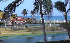 Apartamento Aquaville Resort Vista Mar próximo Beach Park Ceará